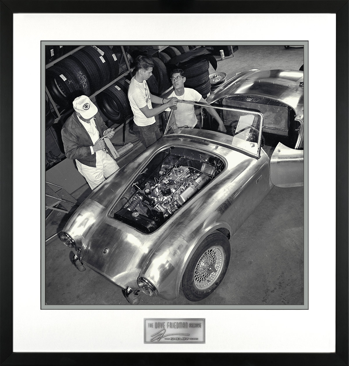 Dean Moon Shop The Dave Friedman Archive